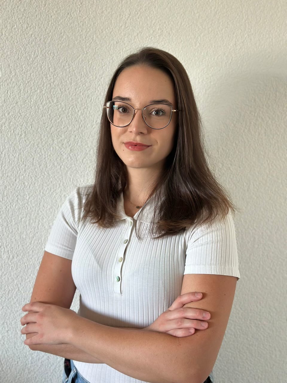 Portrait d’Anaëlle Schmed